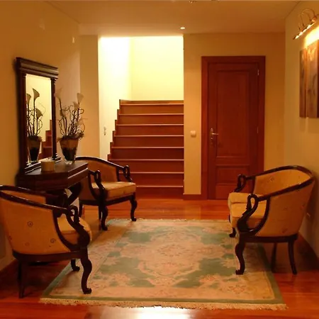 בית כפרי Quinta Do Vale *