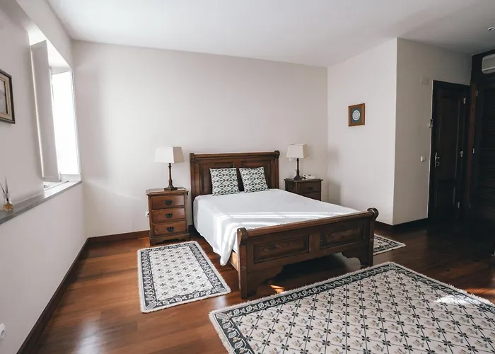 Hétvégi ház Quinta Do Vale Horta