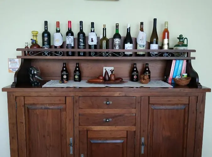 Quinta Do Vale Hétvégi ház Horta